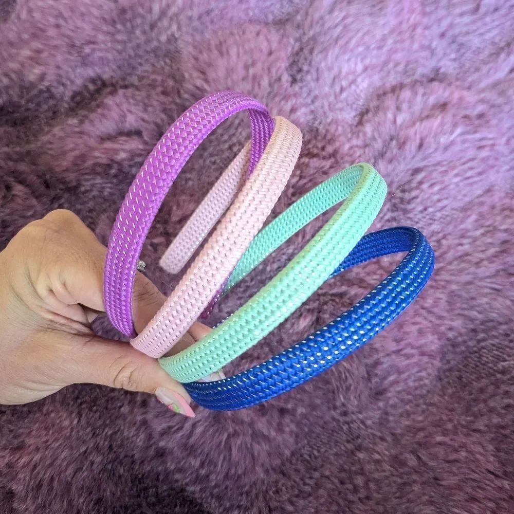 Colorful Kids Headband Set - Picture 4 of 5